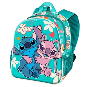 Disney Stitch Love 3D backpack